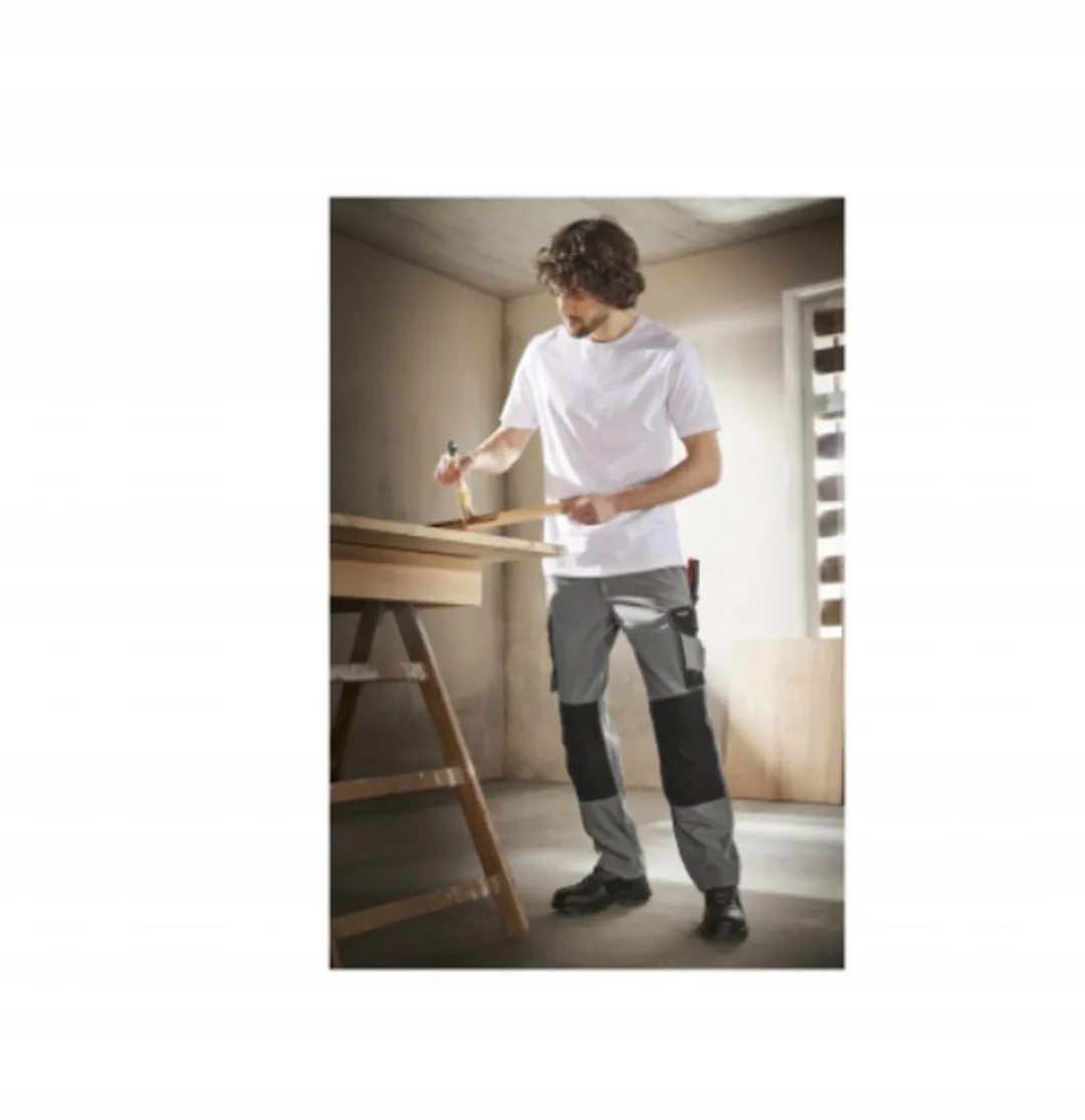 PARKSIDE Leren Veiligheidsschoenen S3 43 - Zwart/Grijs