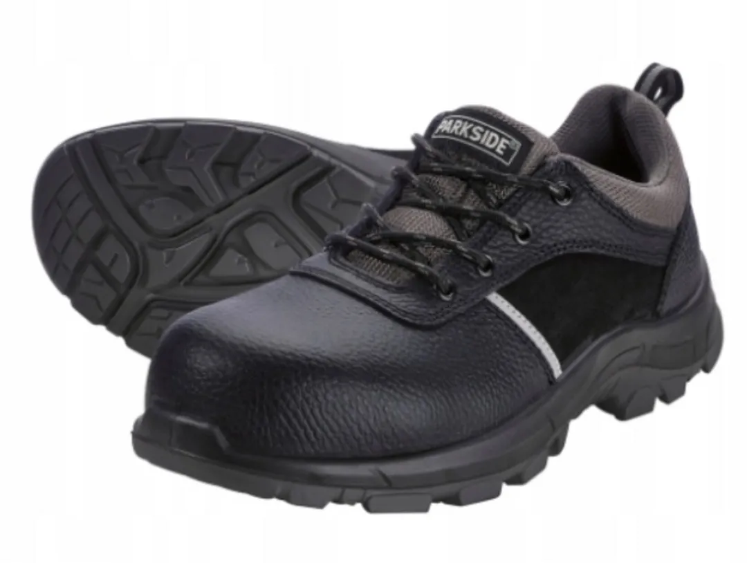 PARKSIDE Leren Veiligheidsschoenen S3 43