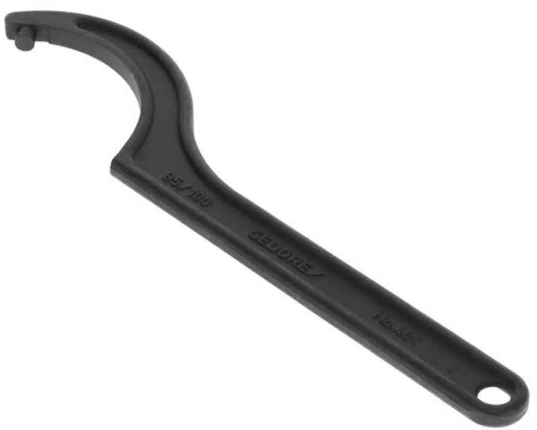 Gedore 6337470 Haaksleutel 95-100mm
