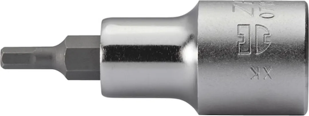 Würth Dopsleutel 1/2" Binnenzeskant 19mm