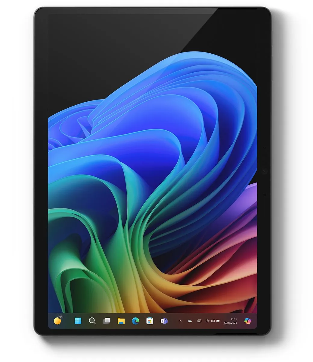 Microsoft Surface Pro 11 - Copilot+ Laptop - 13 inch - Snapdragon X Plus/16GB RAM/512GB SSD - Zwart