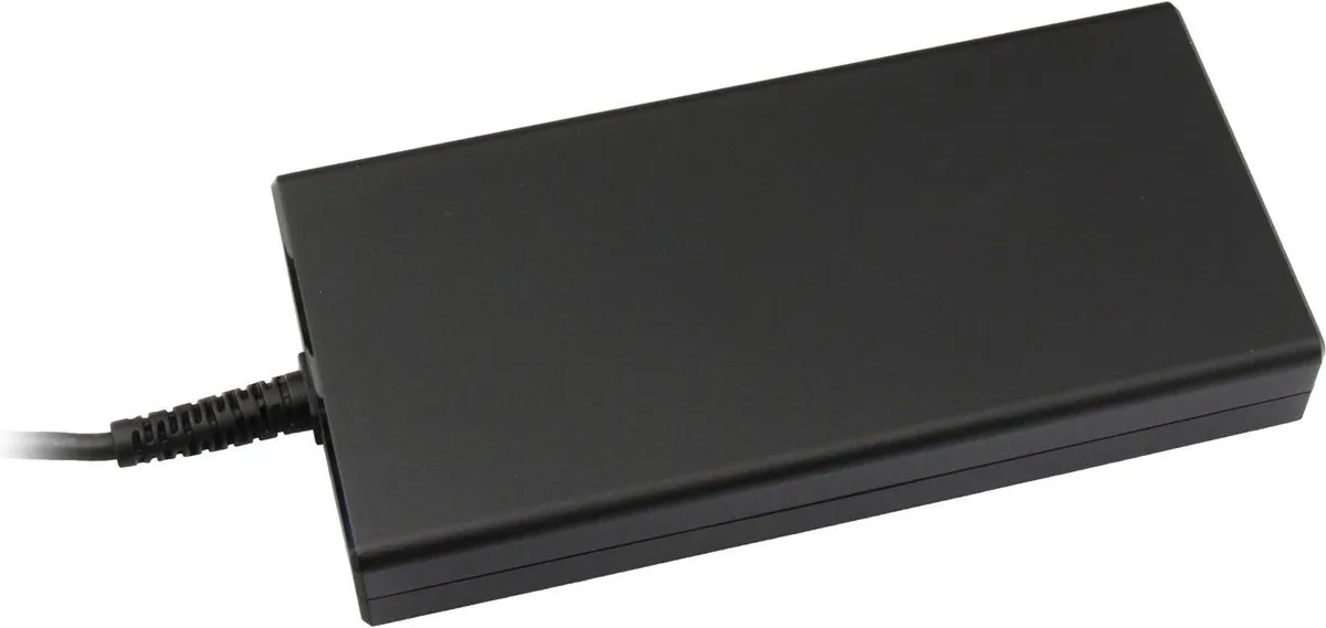 Lenovo 36200401 Laptopoplader 180W - Zwart