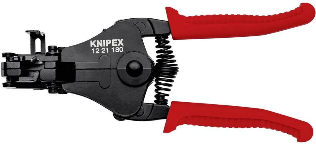 Knipex Afstrooptang 180mm - 0,5-6 mm²