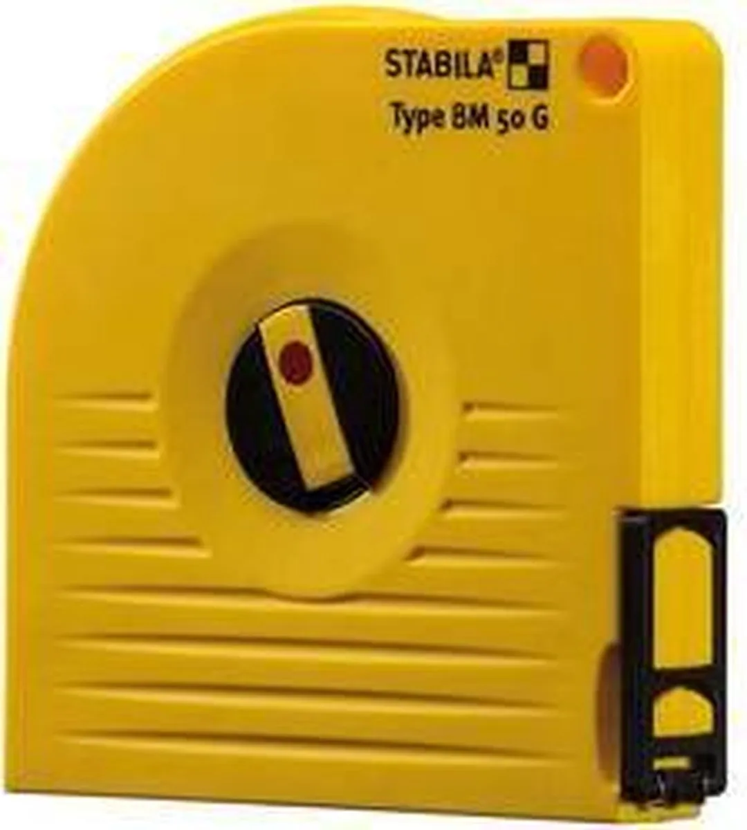 Stabila BM50G 17214 Rolmaat 10m - Glasvezelversterkt