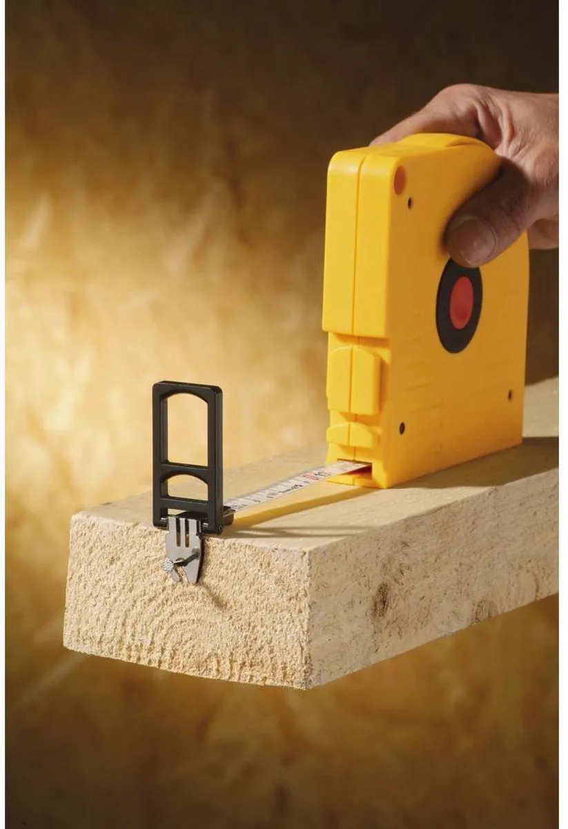 Stabila BM50G 17214 Rolmaat 10m - Glasvezelversterkt