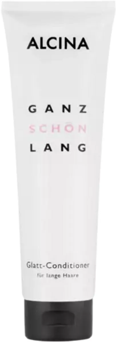 Wella Alcina Ganz Schön Lang Conditioner 150ml