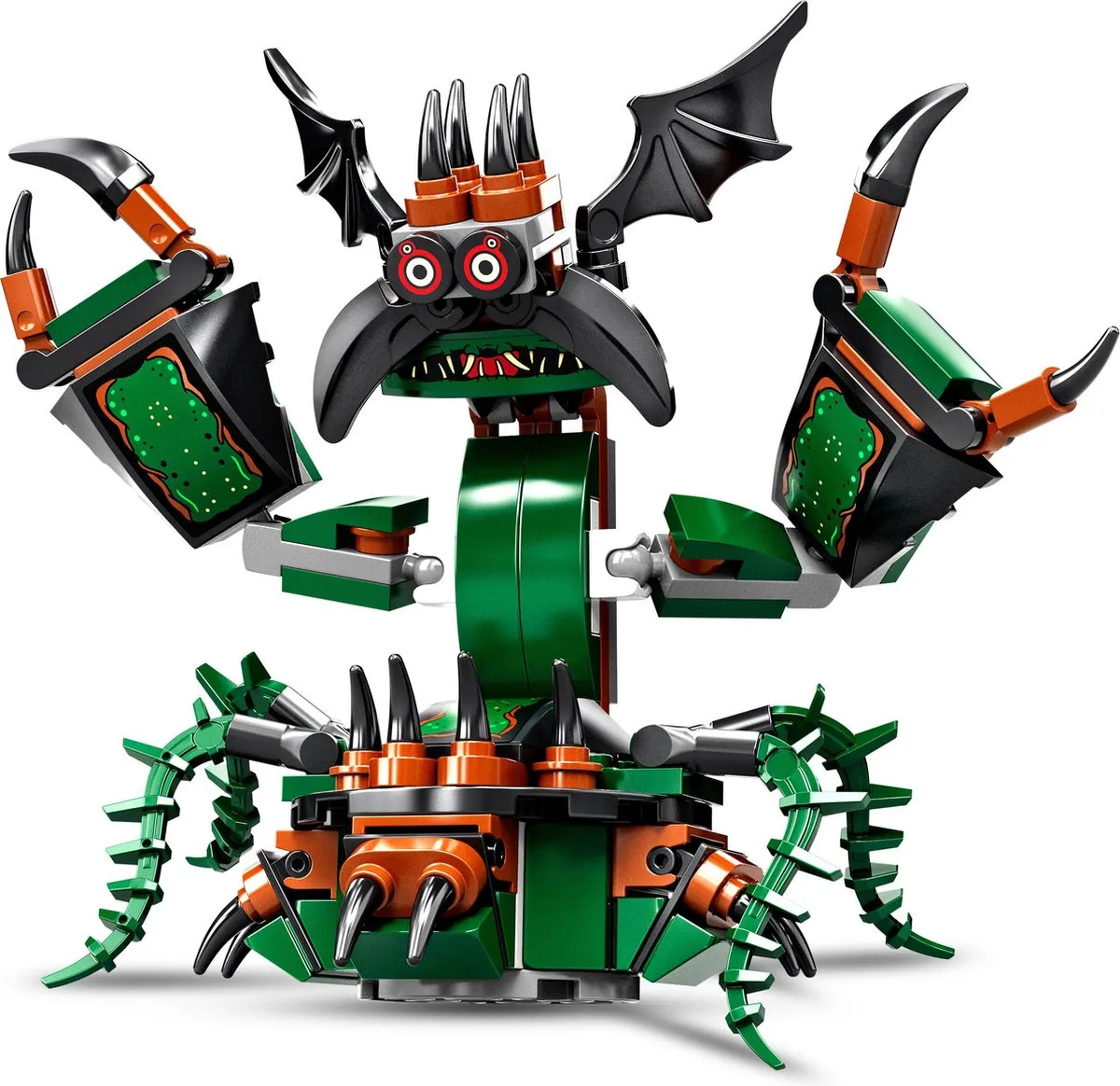LEGO Marvel Thor Aanval op New Asgard 76207