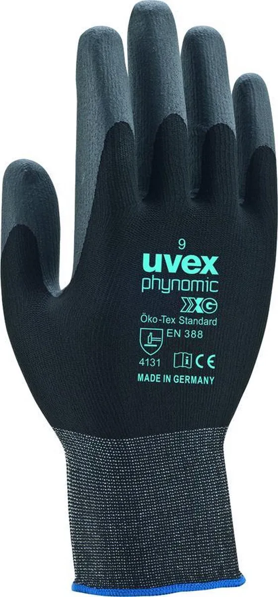 Uvex Phynomic XG Handschoen