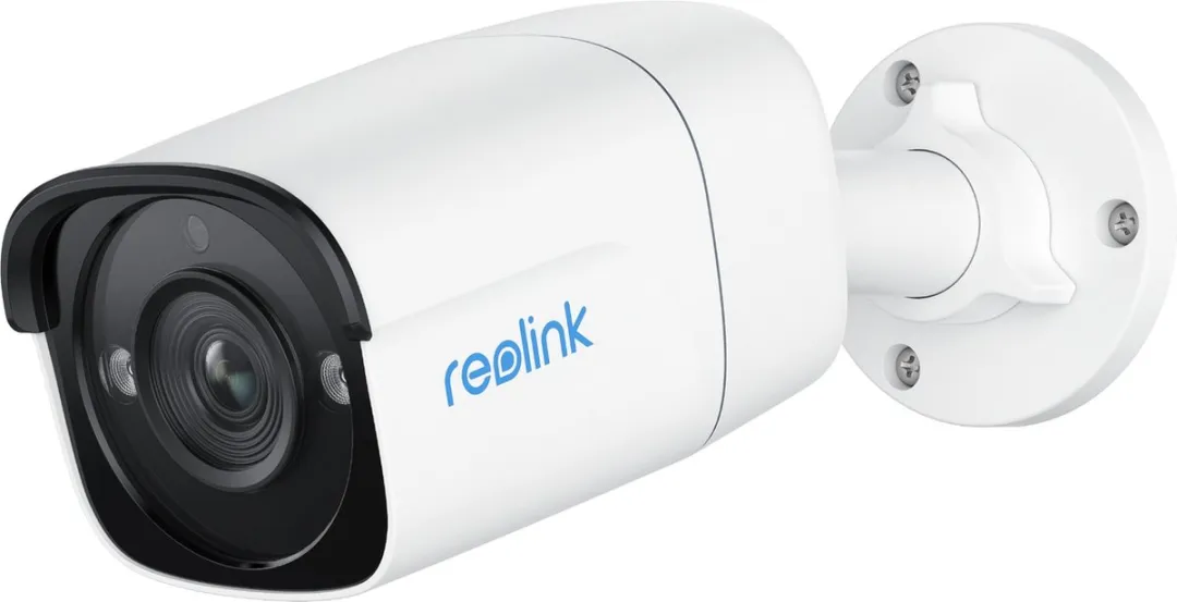 Reolink P320 5MP PoE Buitencamera - Wit
