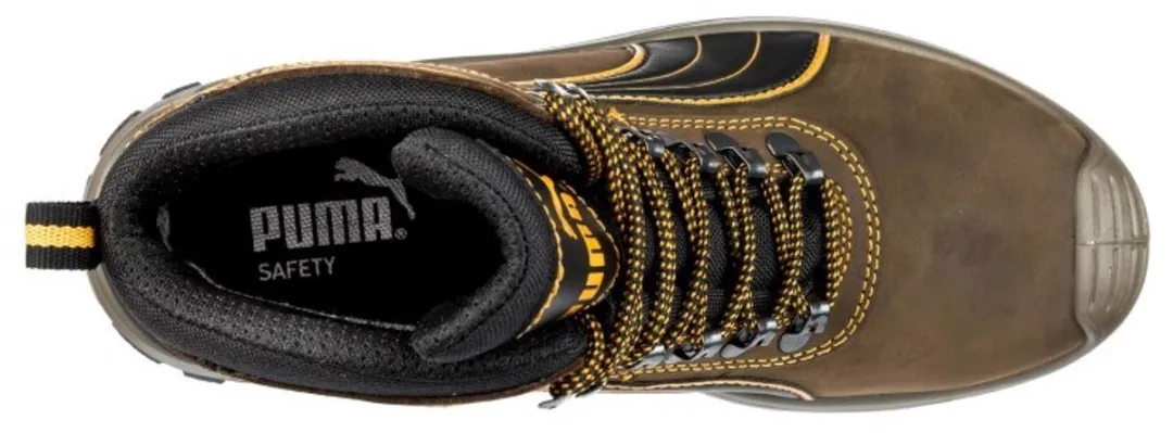 PUMA Sierra Nevada MID S3 CI HI HRO SRC - Bruin