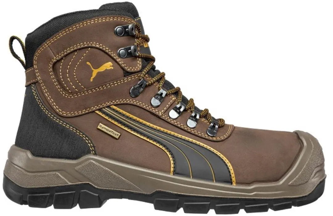 PUMA Sierra Nevada MID S3 CI HI HRO SRC