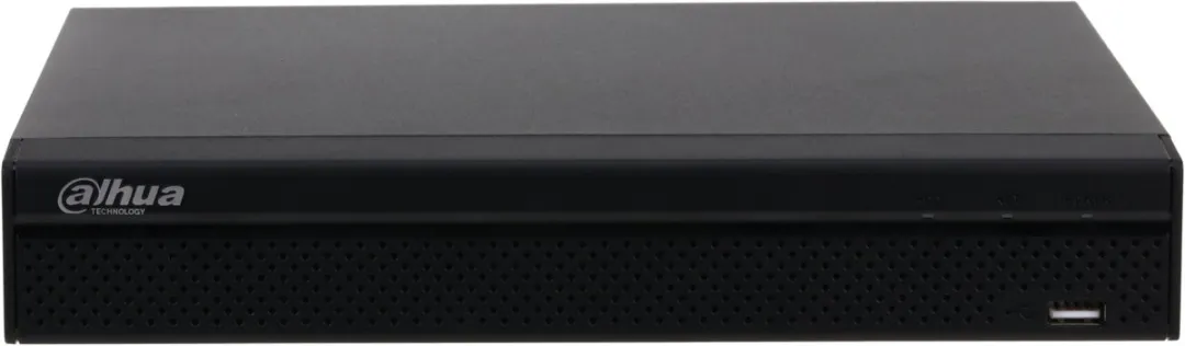 Dahua DHI-NVR4104HS-P-4KS3 NVR - 4K 960GB SSD - Zwart - afbeelding 3 van 3