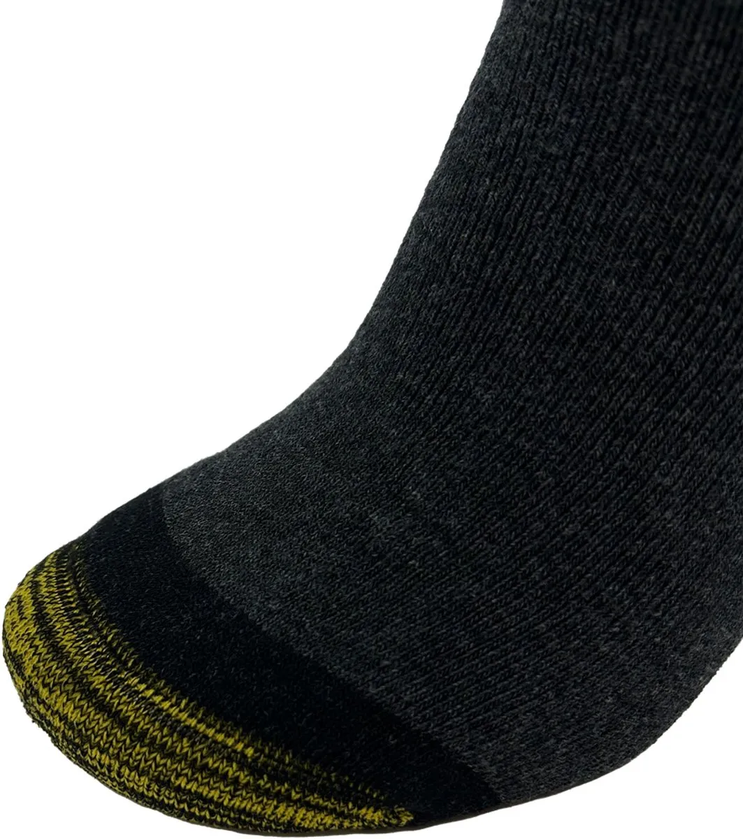Caterpillar Sneaker Werksokken 3 Paar - 39-42 - afbeelding 6 van 6