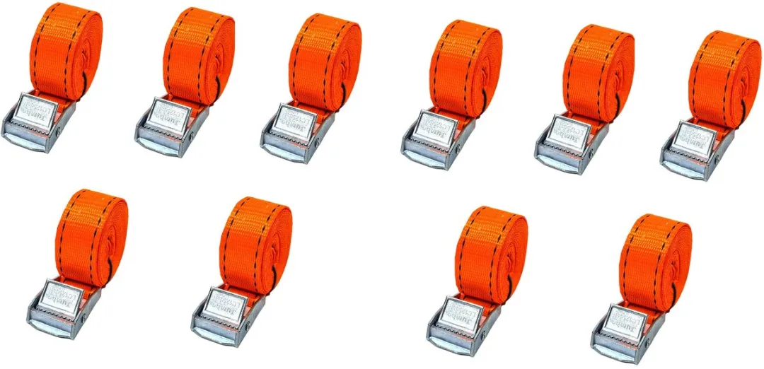 Jumbo Spanband 250cm Oranje