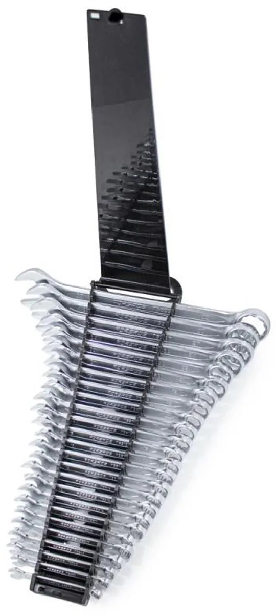 Forsage 25-delige Ringsleutelset 6-32mm - CrV Staal