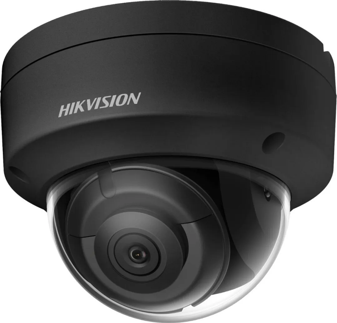 Hikvision DS-2CD2183G2-IS(2.8mm) Dome IP-camera 4K - Zwart
