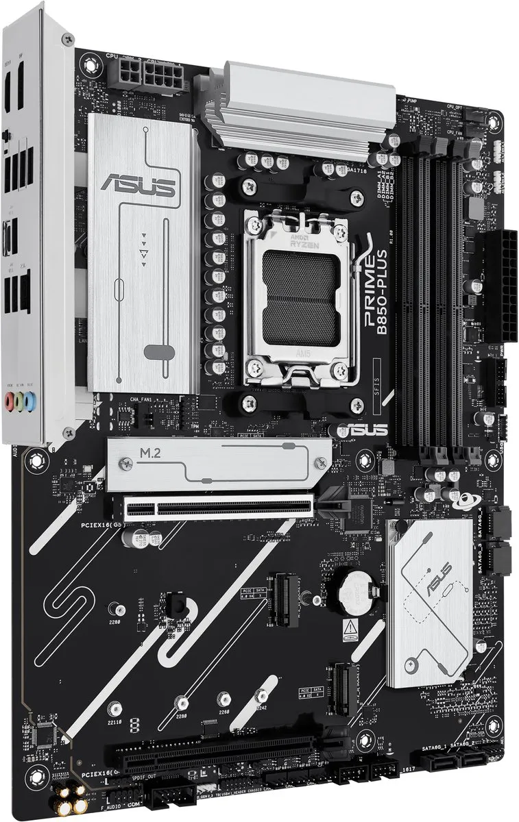 ASUS PRIME B850-PLUS-CSM AM5 ATX Moederbord