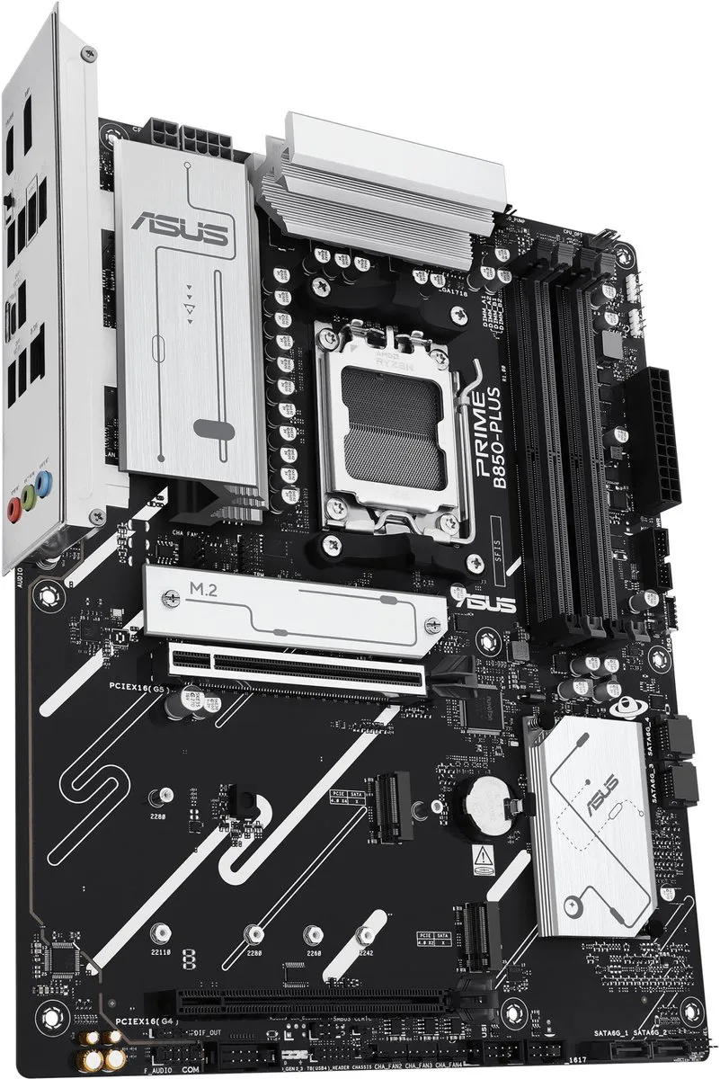 ASUS PRIME B850-PLUS-CSM AM5 ATX Moederbord