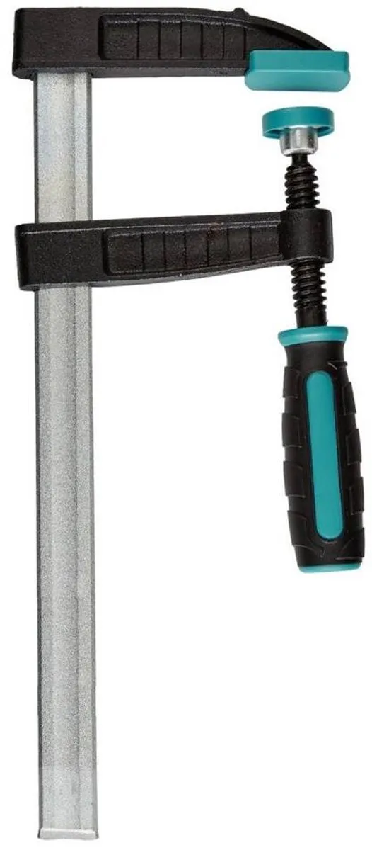 Wolfcraft Schroefklem 300mm - Figuurzaagklem