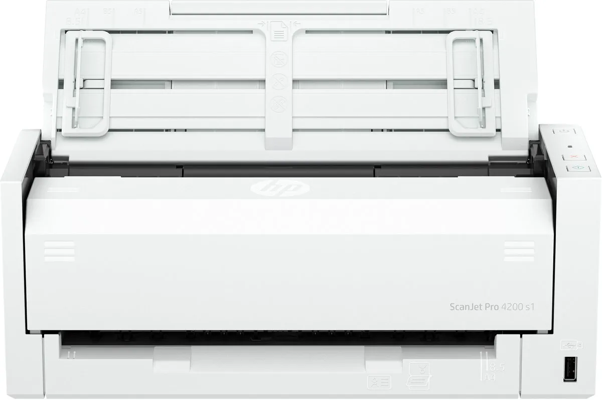 HP ScanJet Pro 4200 s1 ADF-scanner 8Q4W2A
