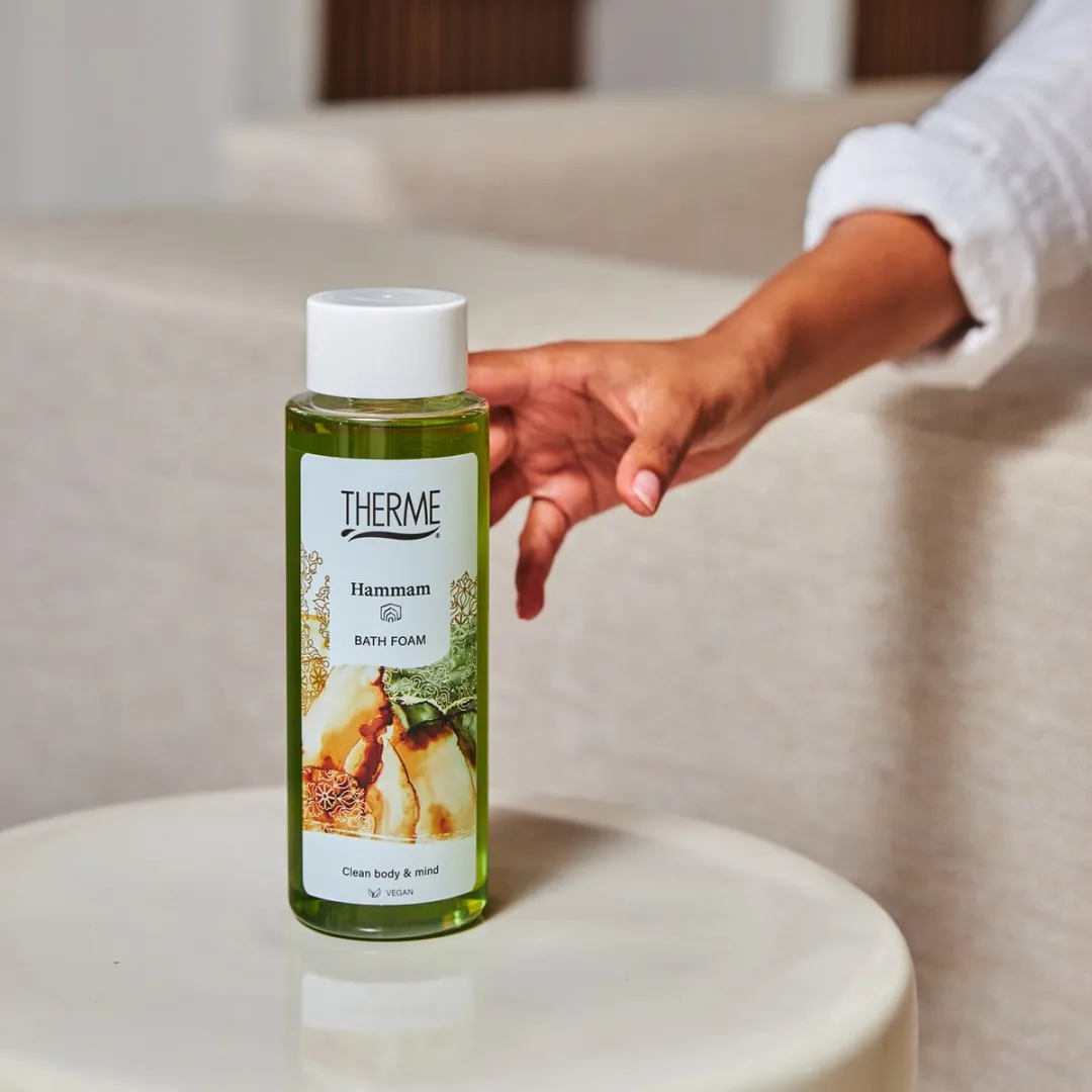 Therme Hammam Badschuim 500ml - 3 Stuks