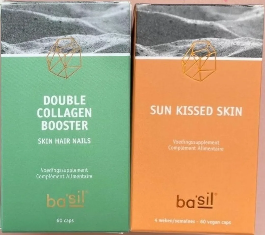 Basil New Double Collagen Booster + Sun Lisse Skin 120ml