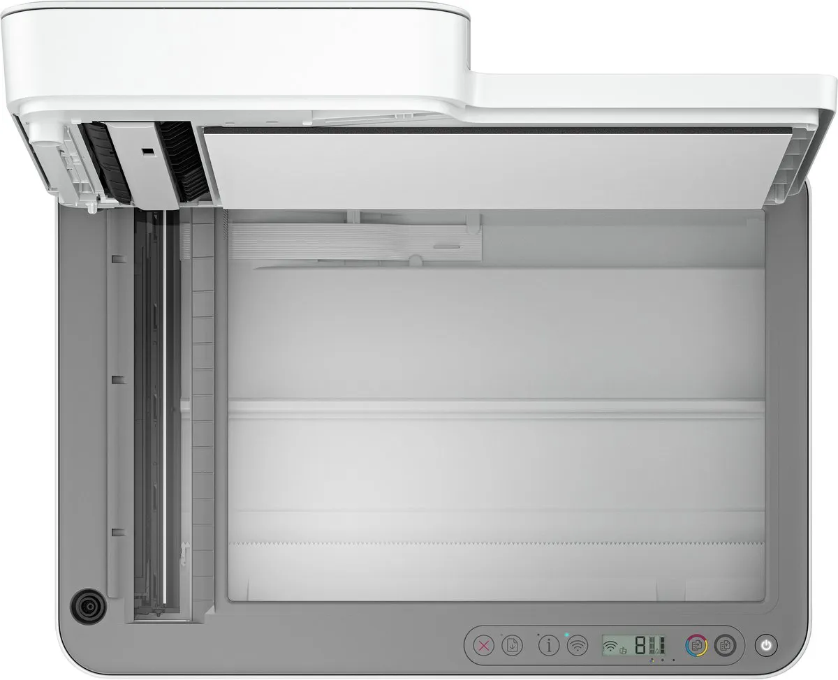 HP DeskJet 4220e All-in-One Printer - 60 Vel - Wit - afbeelding 6 van 6