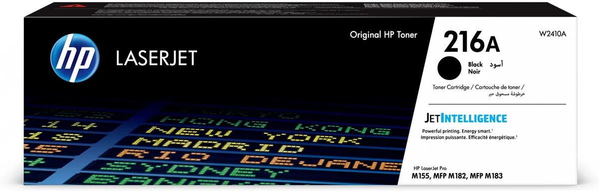 HP 216A Tonercartridge Zwart