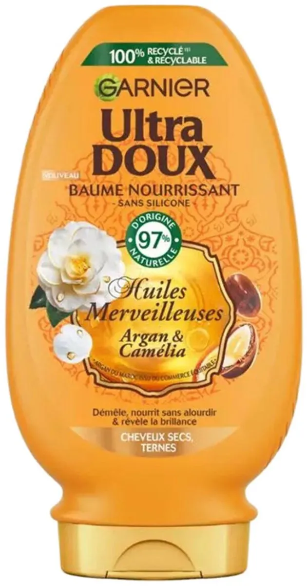 Garnier Ultra-Zachte Voedende Balsem Wonderlijke Oliën 200ml