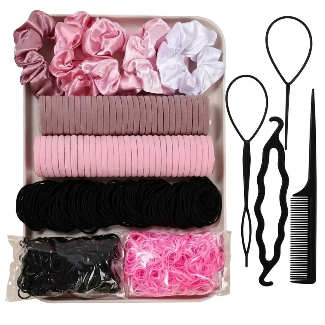 NUVEX Haar Accessoires Set 1109 Stuks