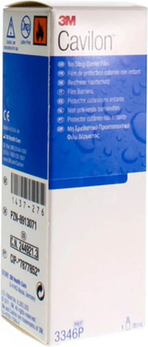 3M Cavilon Huidbeschermende Filmspray 28ml