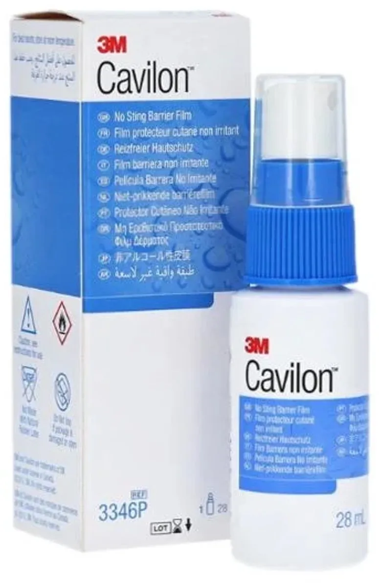 3M Cavilon Huidbeschermende Filmspray 28ml