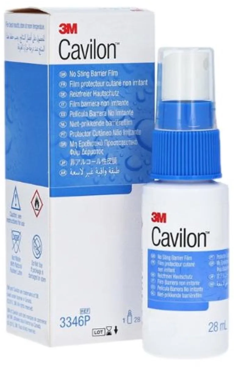 3M Cavilon Huidbeschermende Filmspray 28ml