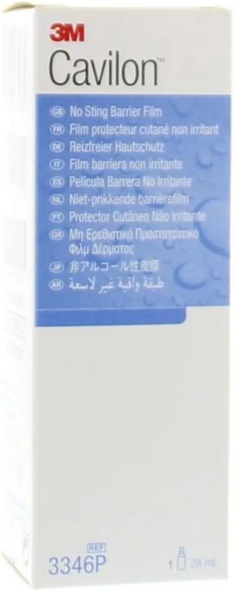 3M Cavilon Huidbeschermende Filmspray 28ml