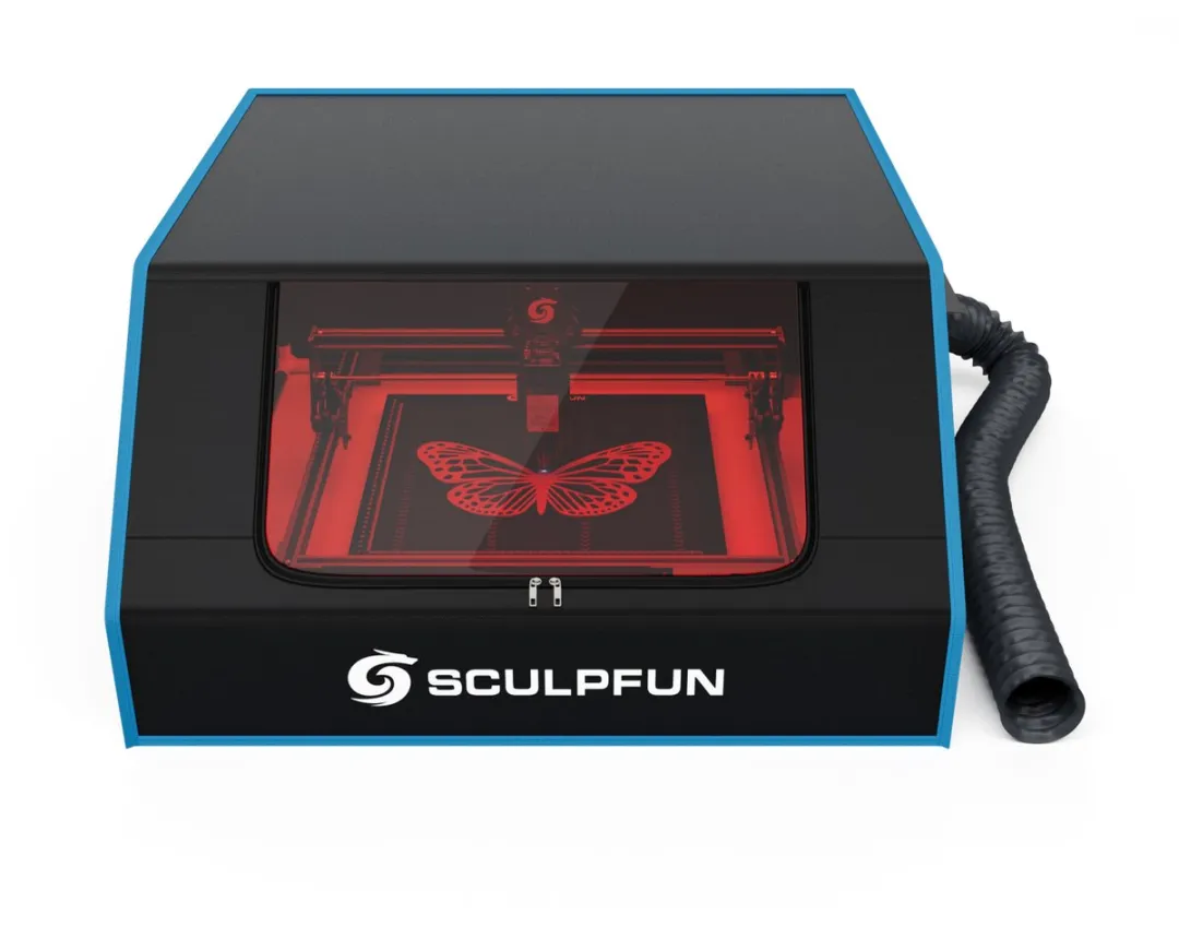 Sculpfun B1 Beschermhuis