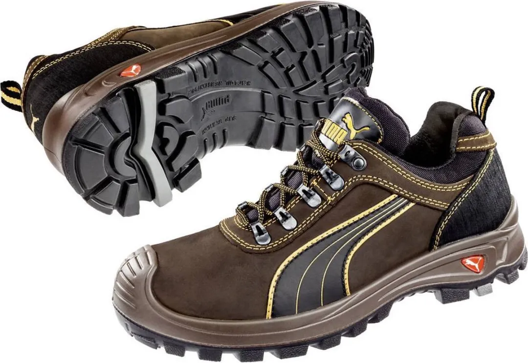 PUMA Veiligheidsschoenen Laag S3 Kruipneus 64073 - 39 - afbeelding 3 van 6