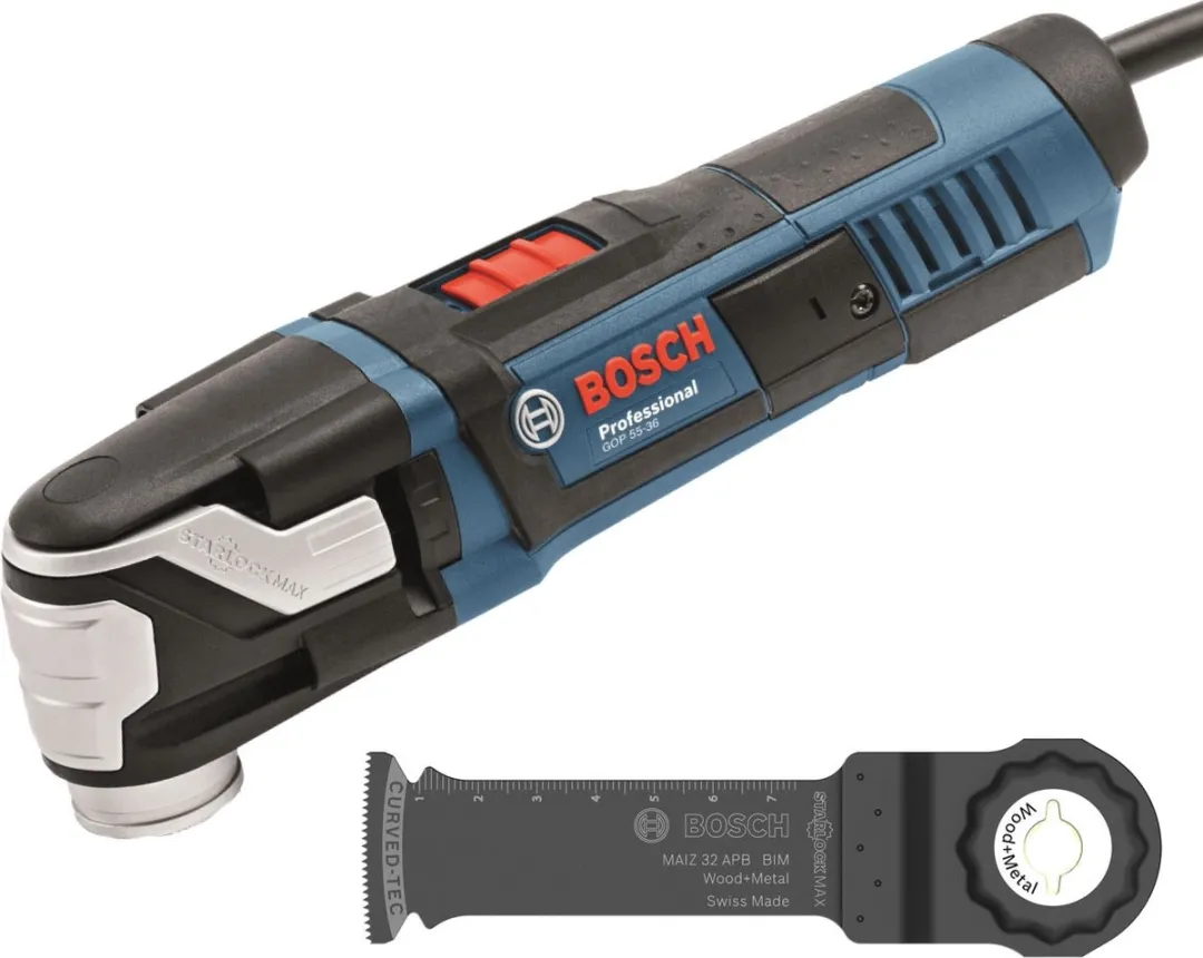 Bosch Professional OMT GOP 55-36 Invalzaagblad MAIZ 32 APB