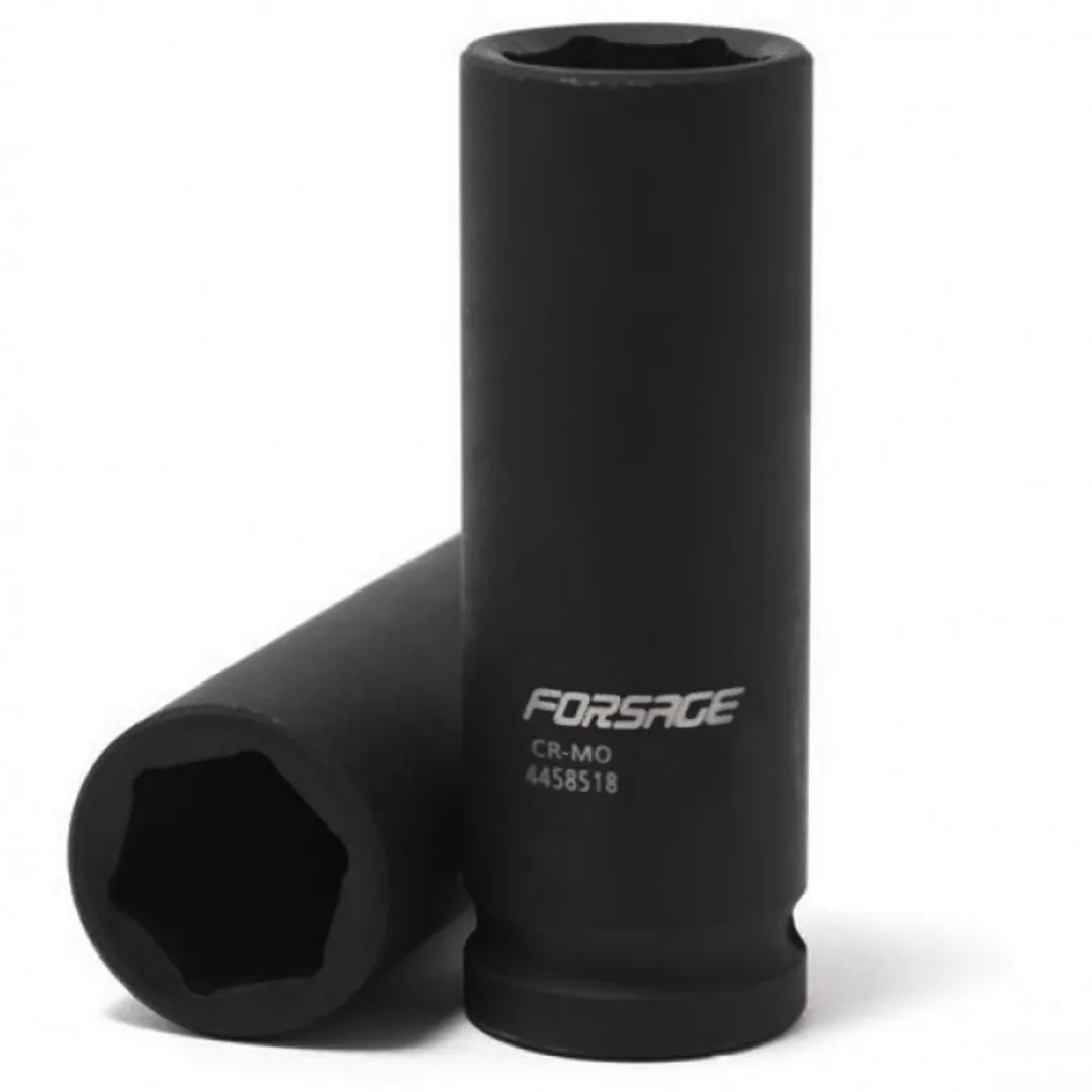 Forsage 6-kant Lange Dopsleutel 12mm