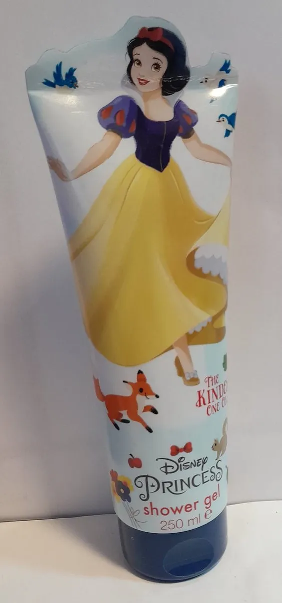 Disney Princess Douchegel Sneeuwwitje 250ml