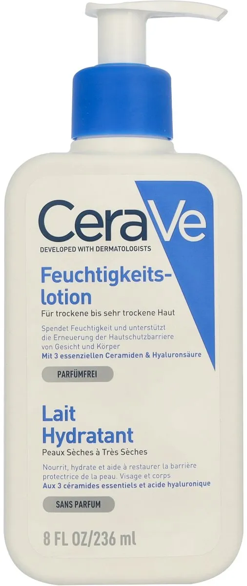 CeraVe Hydraterende Melk 236ml