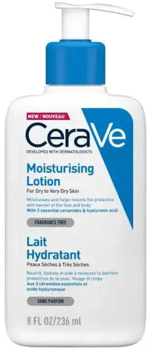 CeraVe Hydraterende Melk 236ml