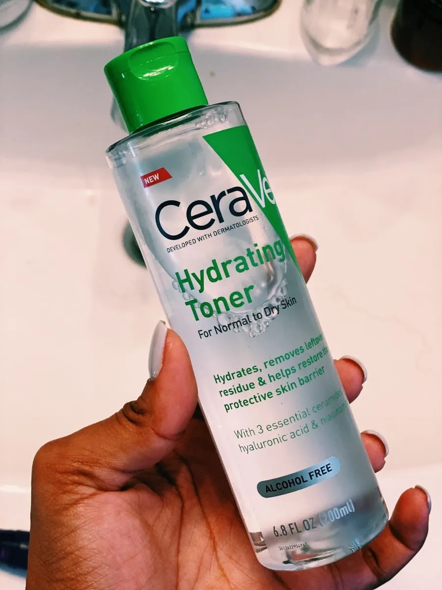 CeraVe Hydraterende Toner 200ml