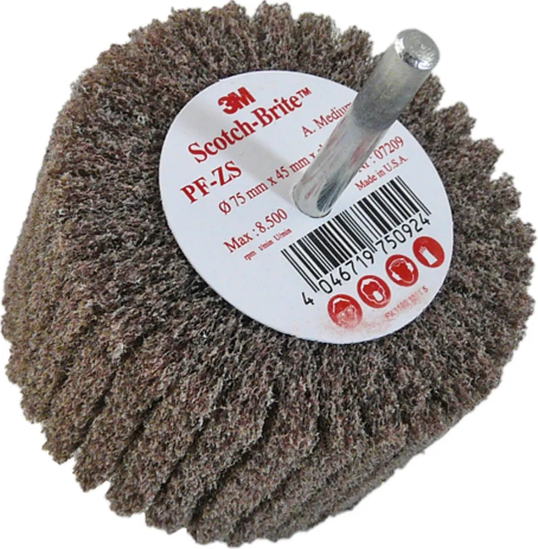 3M Scotch-Brite FS/ZS Lamellenborstel 07219