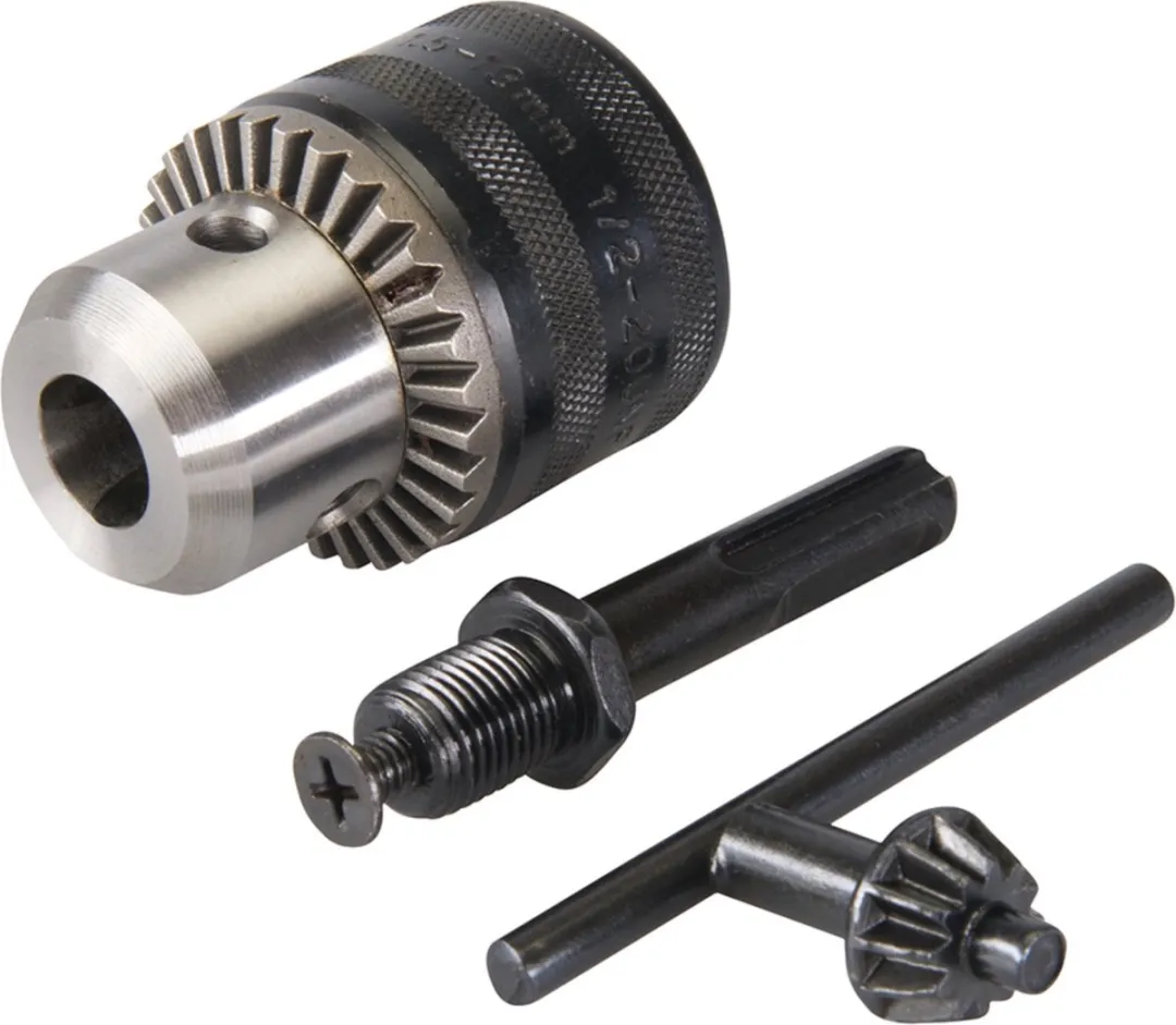 Silverline 13mm SDS-Plus Spankop met UNF-adapter