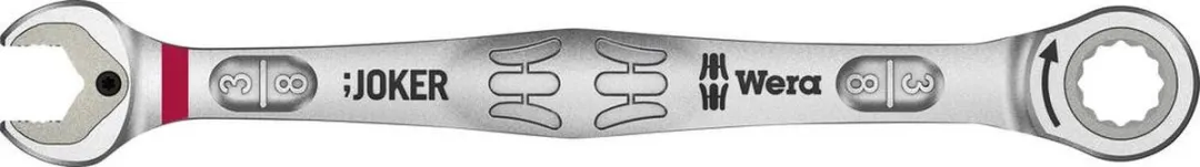 Wera Joker Ring-steeksleutel 3/8"