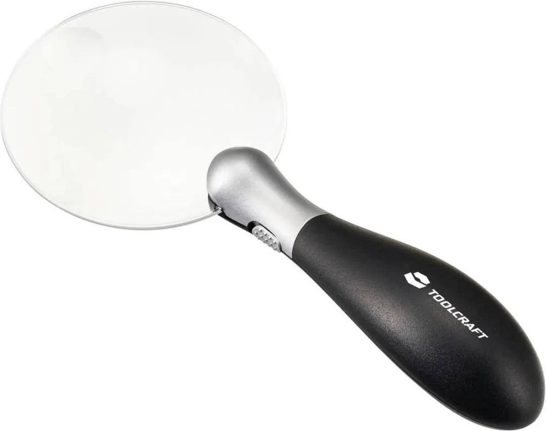 TOOLCRAFT TO-8997036 Vergrootglas