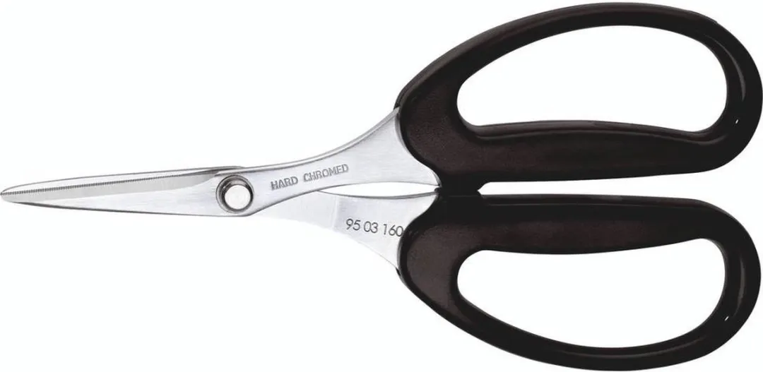 Knipex Schaar vezels 95 03 160 SB - Glasvezel/Kevlar/Kunststof