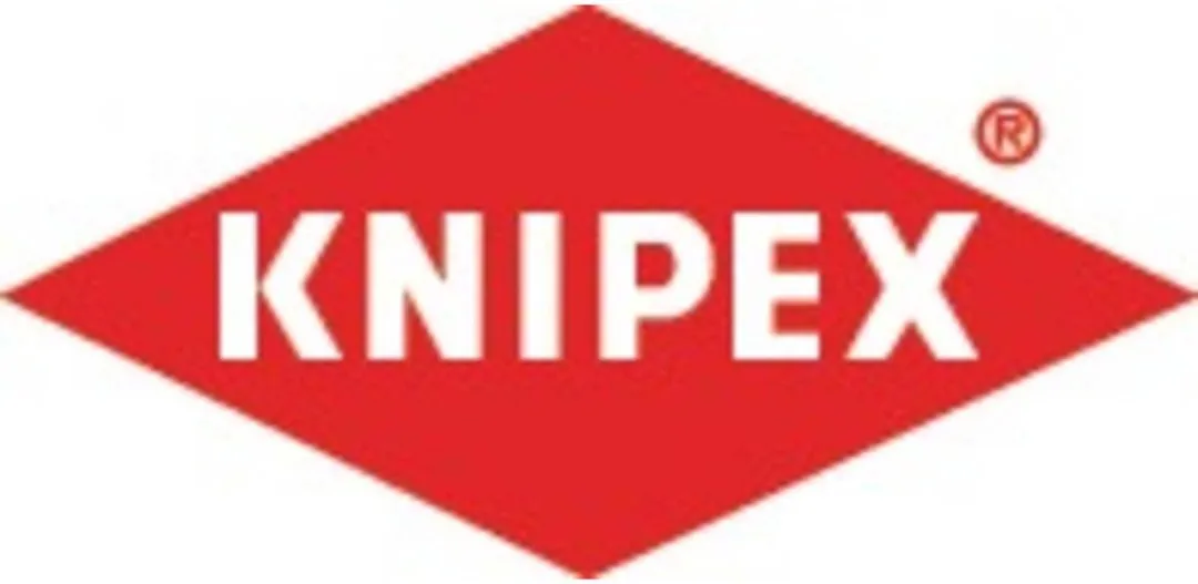 Knipex Schaar vezels 95 03 160 SB - Glasvezel/Kevlar/Kunststof