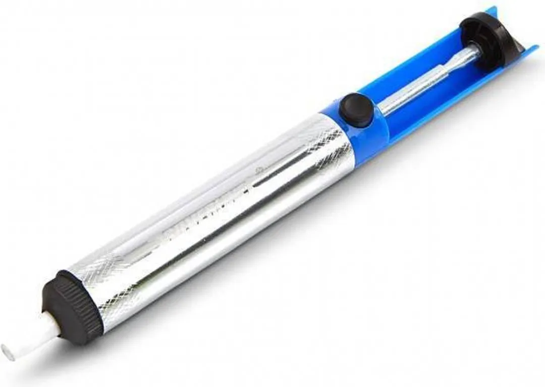 Silverline Metalen Soldeerpomp 185mm