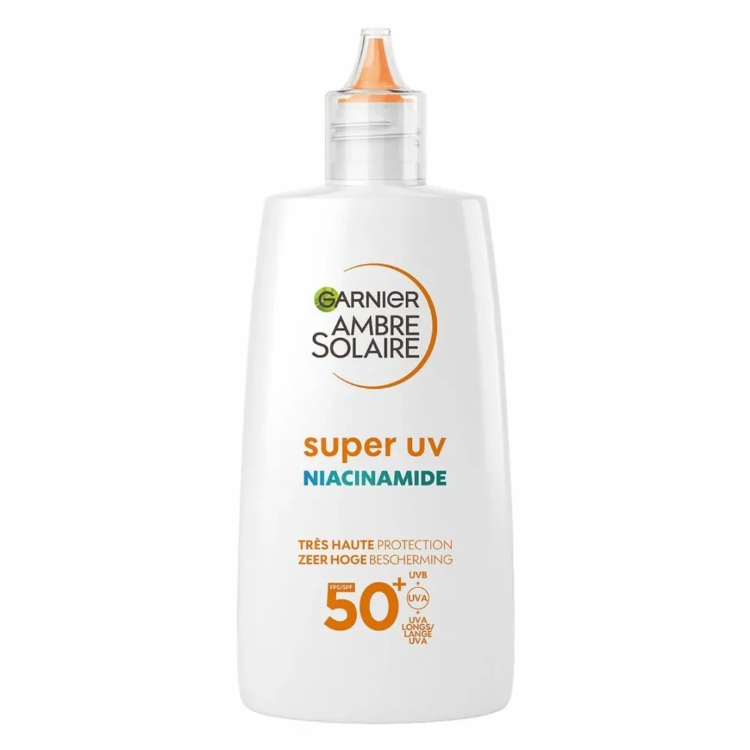 Garnier Ambre Solaire Face Super UV Fluid SPF 50+